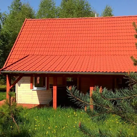 Letniskowy Przy Lesie * Kruklanki