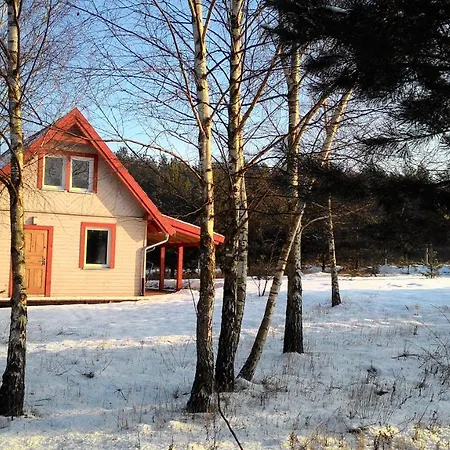 Letniskowy Przy Lesie *