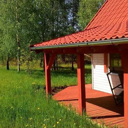 Letniskowy Przy Lesie Lodge Kruklanki