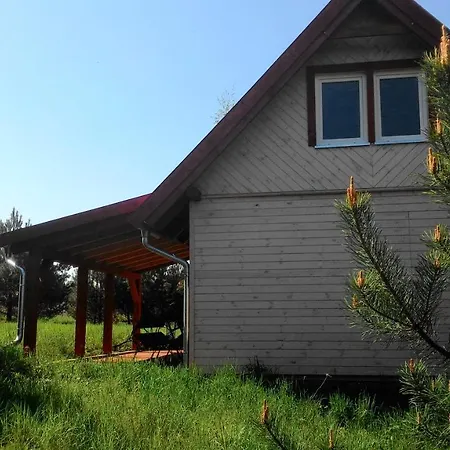Lodge Letniskowy Przy Lesie *