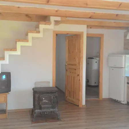 Letniskowy Przy Lesie Lodge