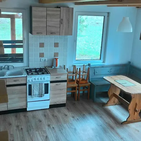 Letniskowy Przy Lesie Lodge Kruklanki