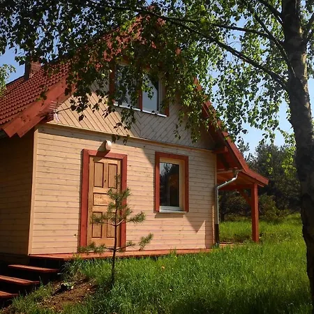 Lodge Letniskowy Przy Lesie *
