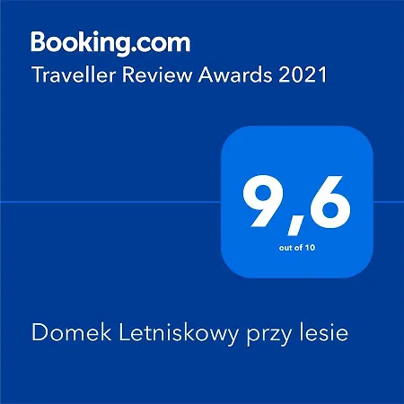 Letniskowy Przy Lesie *