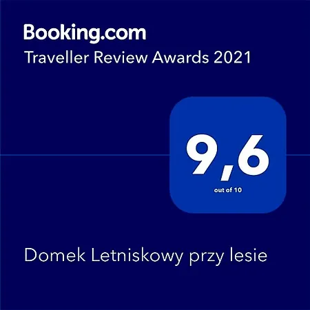 Letniskowy Przy Lesie ロッジ *